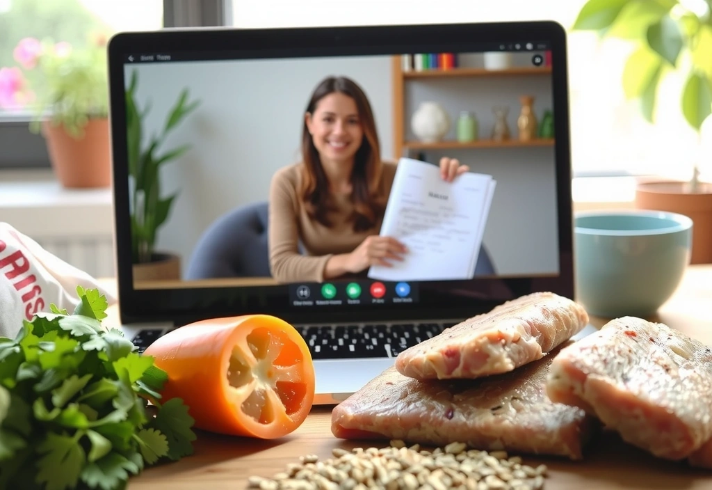 Konsultacja online mockup