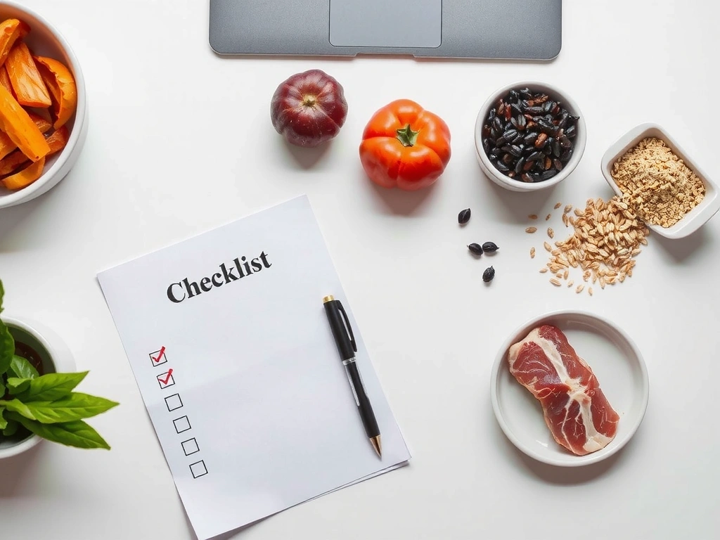 Przygotowanie do konsultacji – checklista